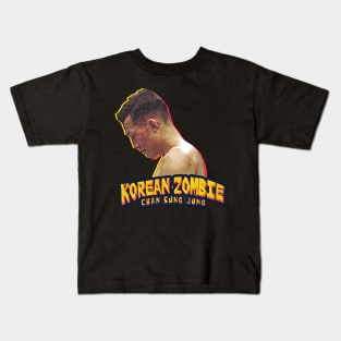 Korean Zombie Kids T-Shirt